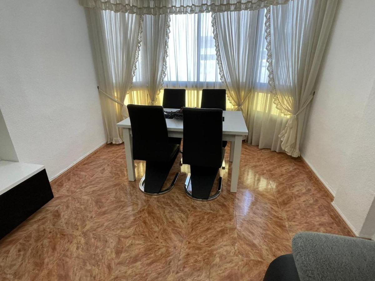 Appartement Precioso Piso Céntrico Cerca De La Playa à Almuñécar Extérieur photo
