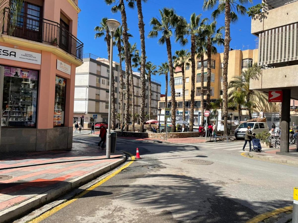 Appartement Precioso Piso Céntrico Cerca De La Playa à Almuñécar Extérieur photo
