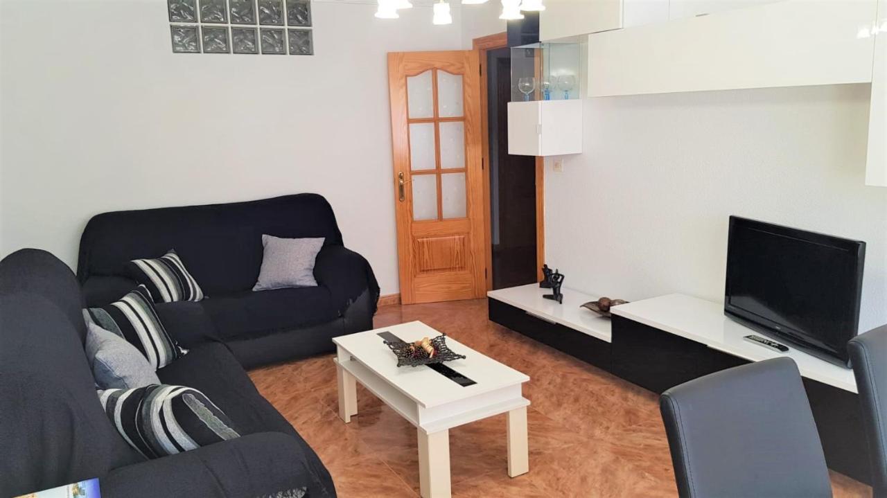 Appartement Precioso Piso Céntrico Cerca De La Playa à Almuñécar Extérieur photo