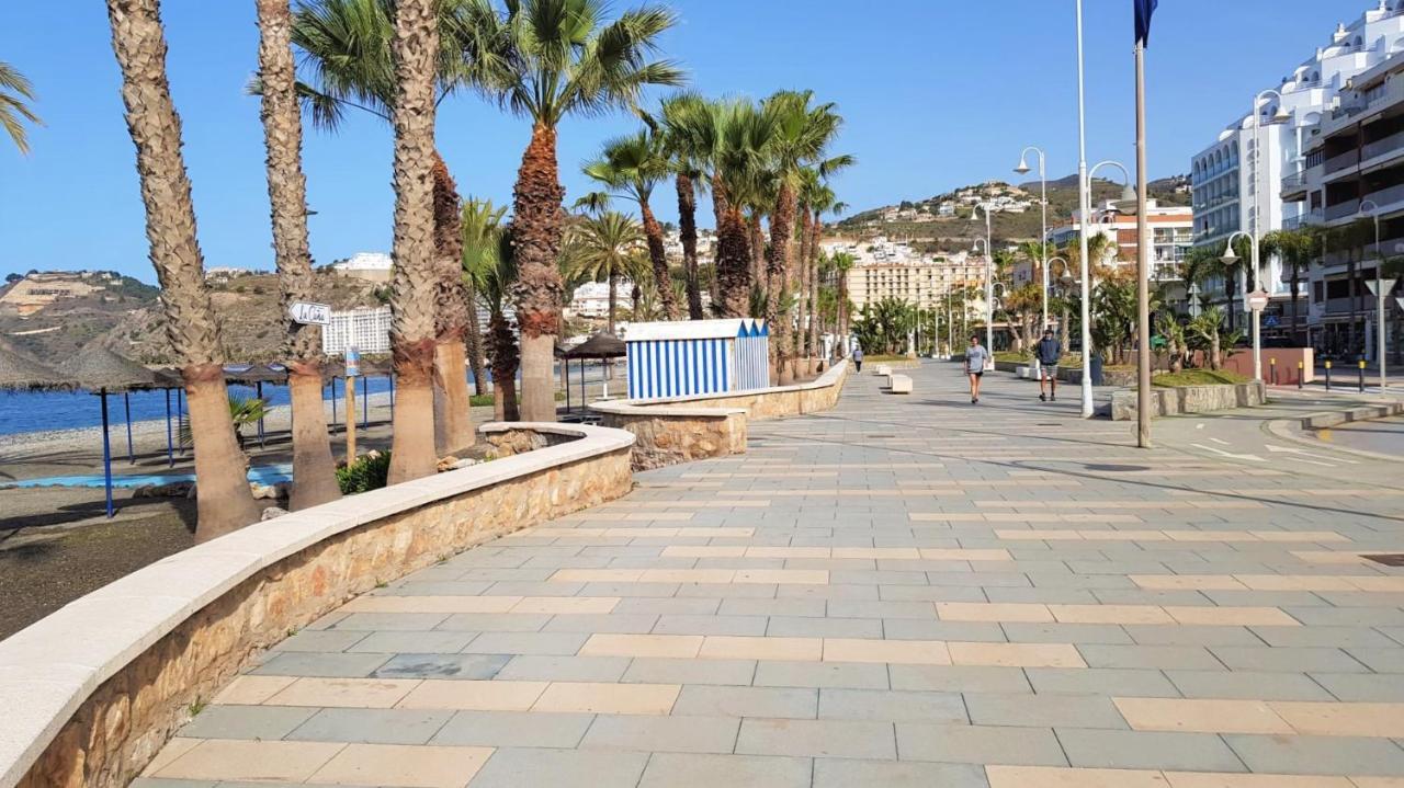 Appartement Precioso Piso Céntrico Cerca De La Playa à Almuñécar Extérieur photo