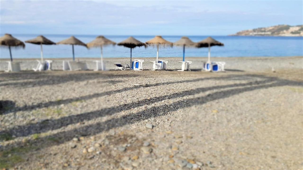 Appartement Precioso Piso Céntrico Cerca De La Playa à Almuñécar Extérieur photo