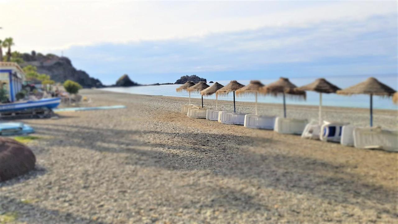 Appartement Precioso Piso Céntrico Cerca De La Playa à Almuñécar Extérieur photo